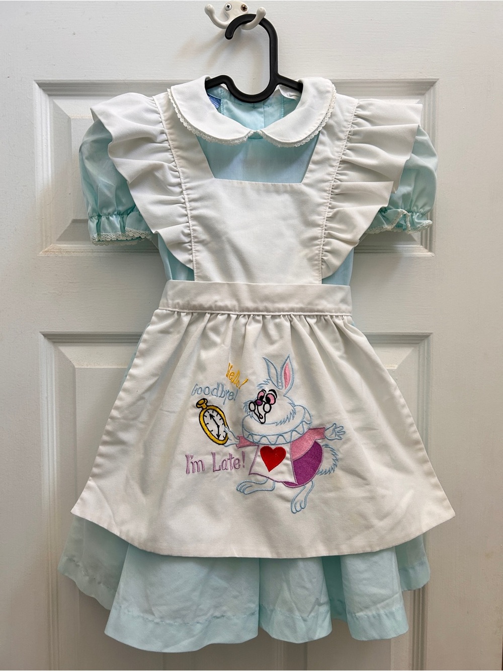 Vintage Disney Alice in Wonderland Dress